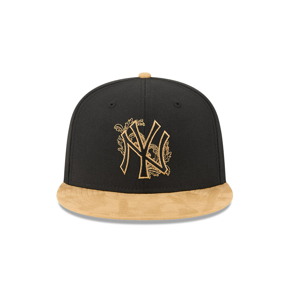 New Era New York Yankees 59FIFTY Day 2026 34173 Black Gold 59FIFTY Fitted Cap