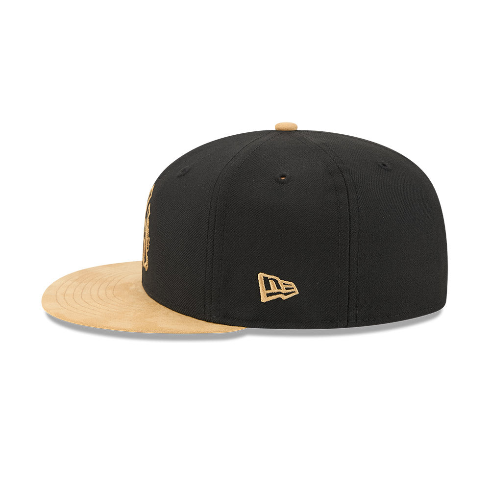 New Era New York Yankees 59FIFTY Day 2026 34173 Black Gold 59FIFTY Fitted Cap