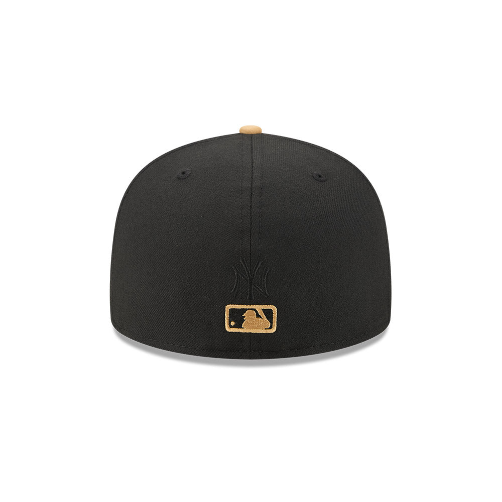 New Era New York Yankees 59FIFTY Day 2026 34173 Black Gold 59FIFTY Fitted Cap