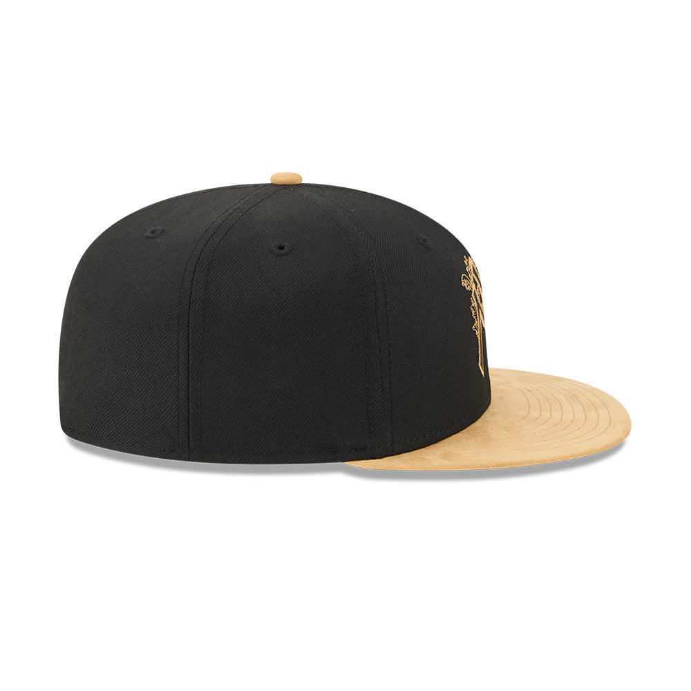 New Era New York Yankees 59FIFTY Day 2026 34173 Black Gold 59FIFTY Fitted Cap