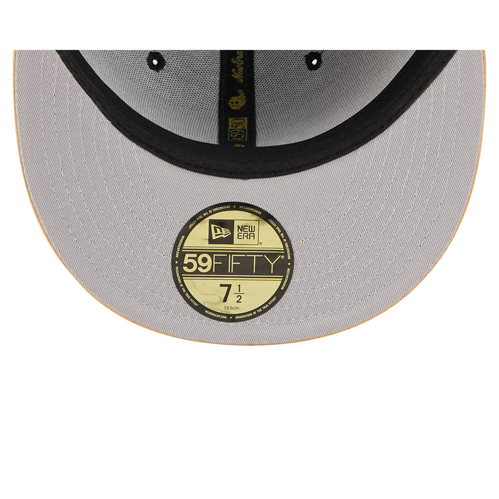New Era New York Yankees 59FIFTY Day 2026 34173 Black Gold 59FIFTY Fitted Cap