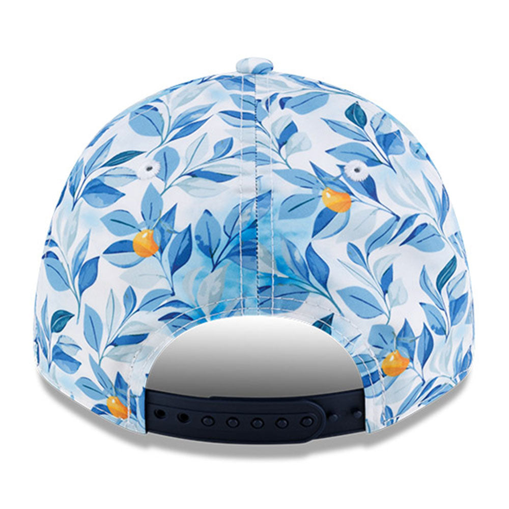 New Era Atlassian Williams F1 Team Barcelona Race Special White Multi 9FORTY Adjustable Cap