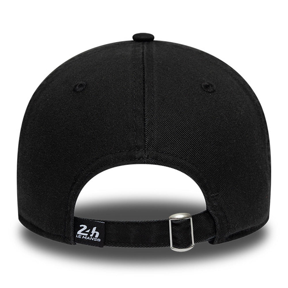 New Era 24HR Le Mans Washed Graphic Black 9TWENTY Adjustable Cap