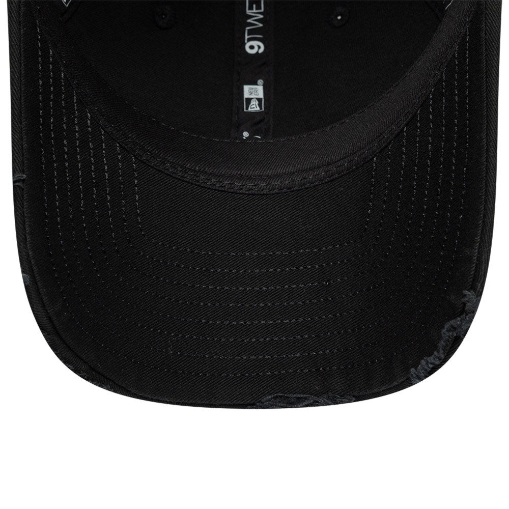 New Era 24HR Le Mans Washed Graphic Black 9TWENTY Adjustable Cap