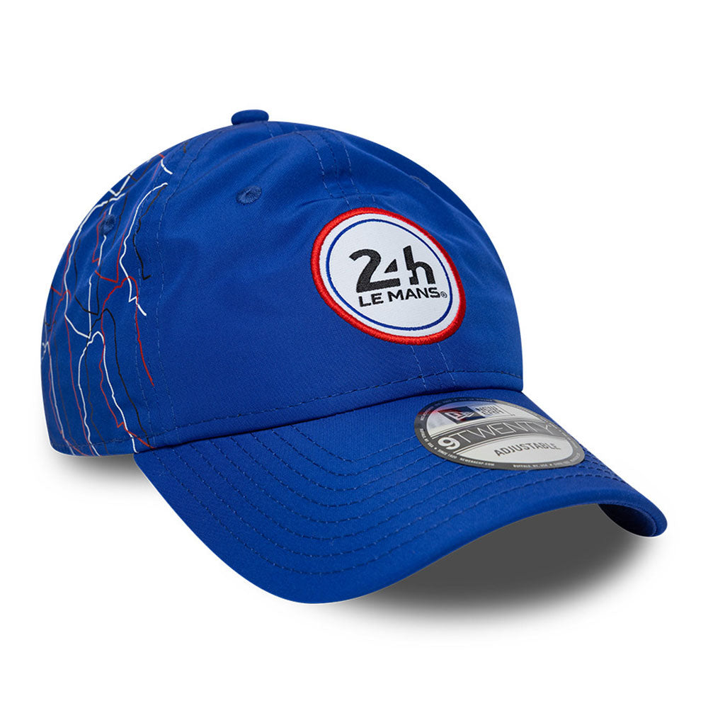 New Era 24HR Le Mans Track Blue 9TWENTY Adjustable Cap