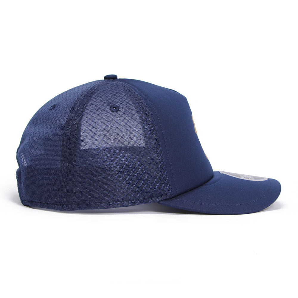 New Era Tottenham Hotspur Football Polyester Navy APEX 9FORTY Adjustable Cap