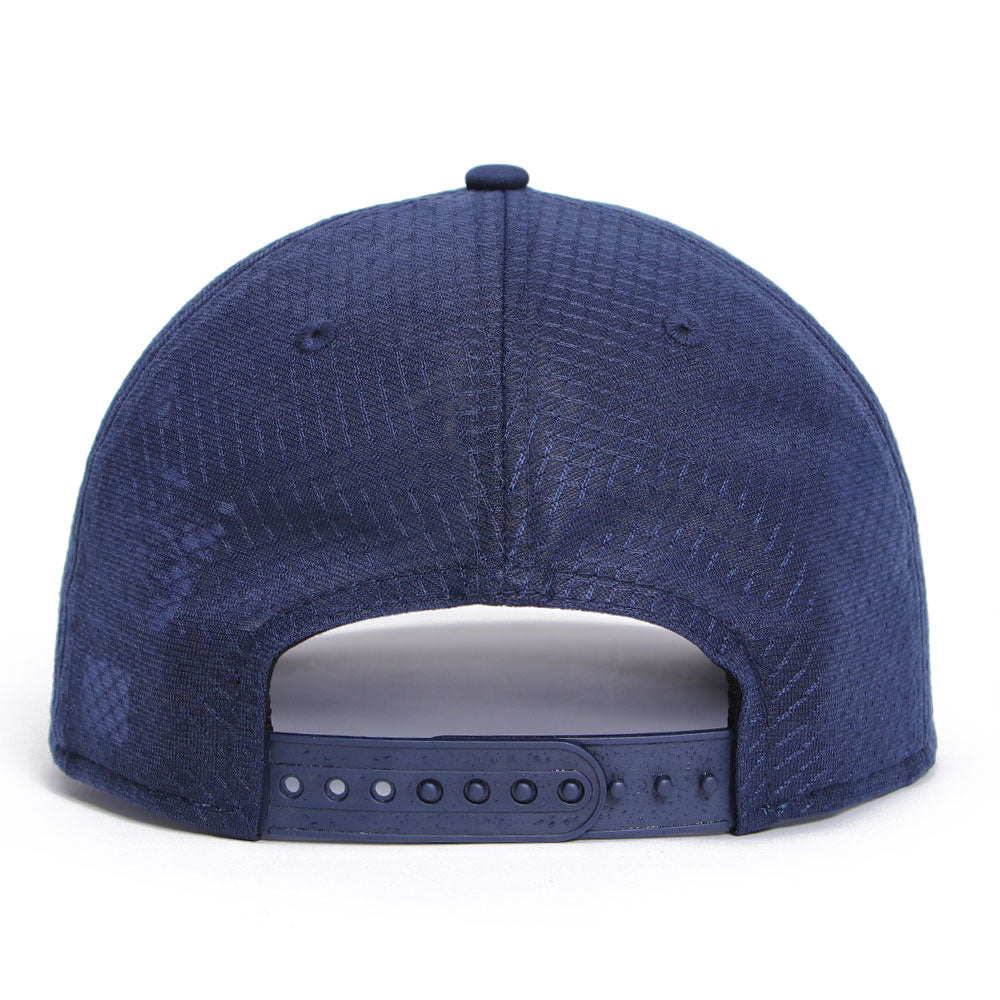 New Era Tottenham Hotspur Football Polyester Navy APEX 9FORTY Adjustable Cap