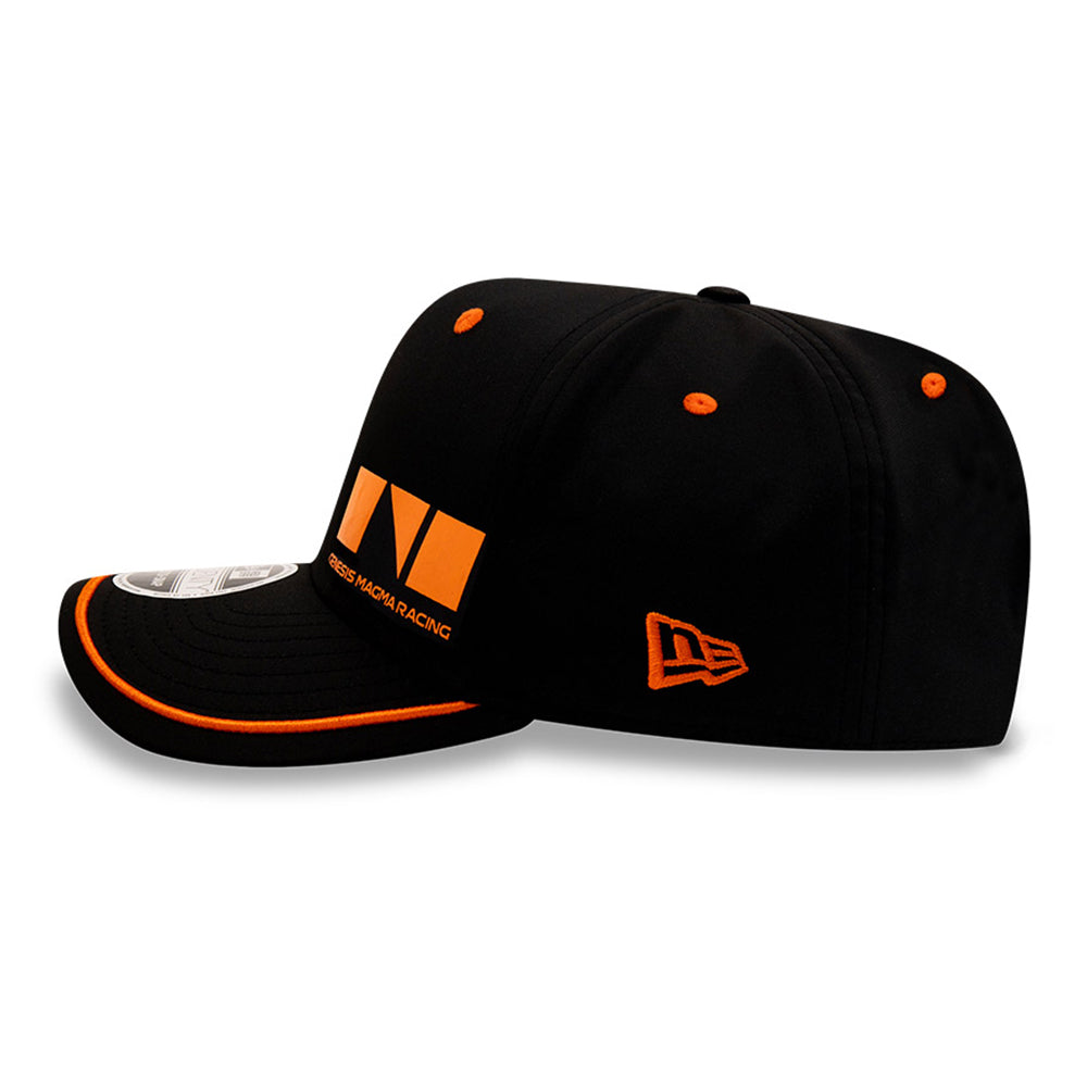 New Era x Genesis Magma Racing 26 Black 9SEVENTY Stretch Snapback Cap