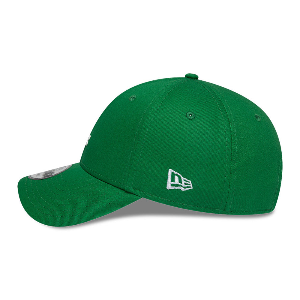 New Era x Lacoste Core Green 9FORTY Adjustable Cap