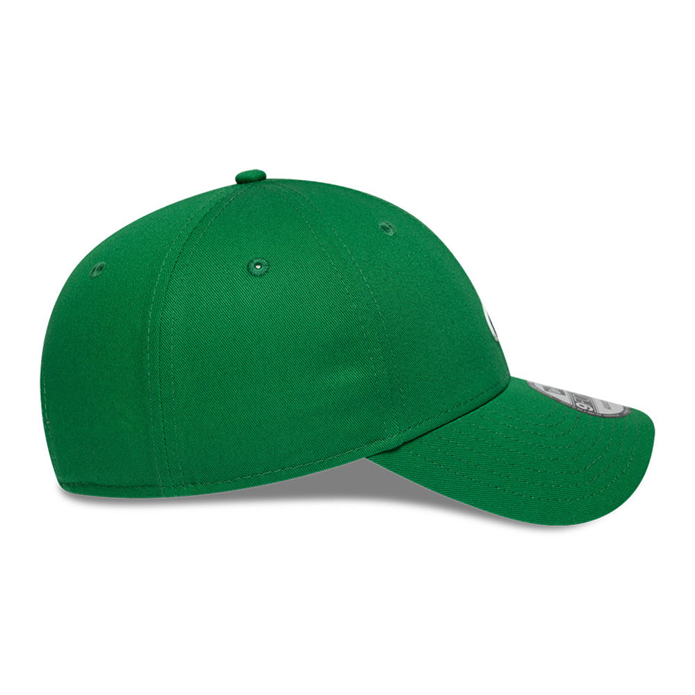 New Era x Lacoste Core Green 9FORTY Adjustable Cap