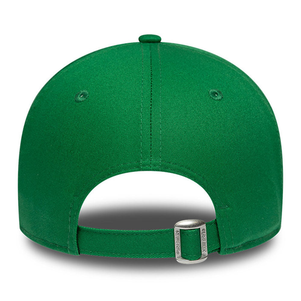 New Era x Lacoste Core Green 9FORTY Adjustable Cap