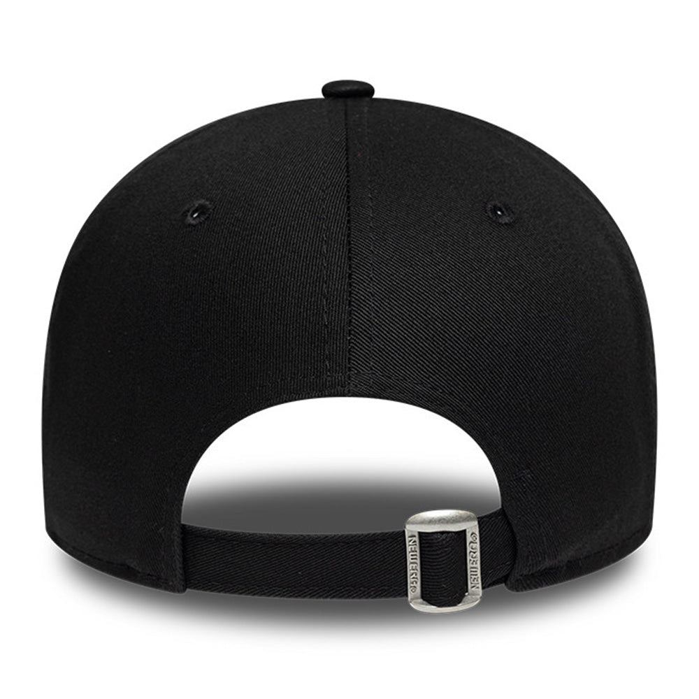 New Era x Lacoste Core Black 9FORTY Adjustable Cap