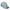New Era x Lacoste Ball Light Blue 9TWENTY Adjustable Cap