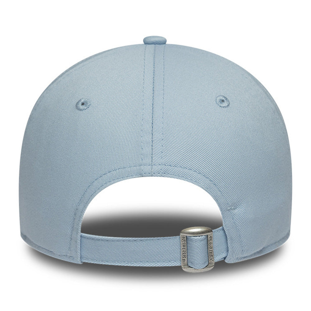 New Era x Lacoste Ball Light Blue 9TWENTY Adjustable Cap