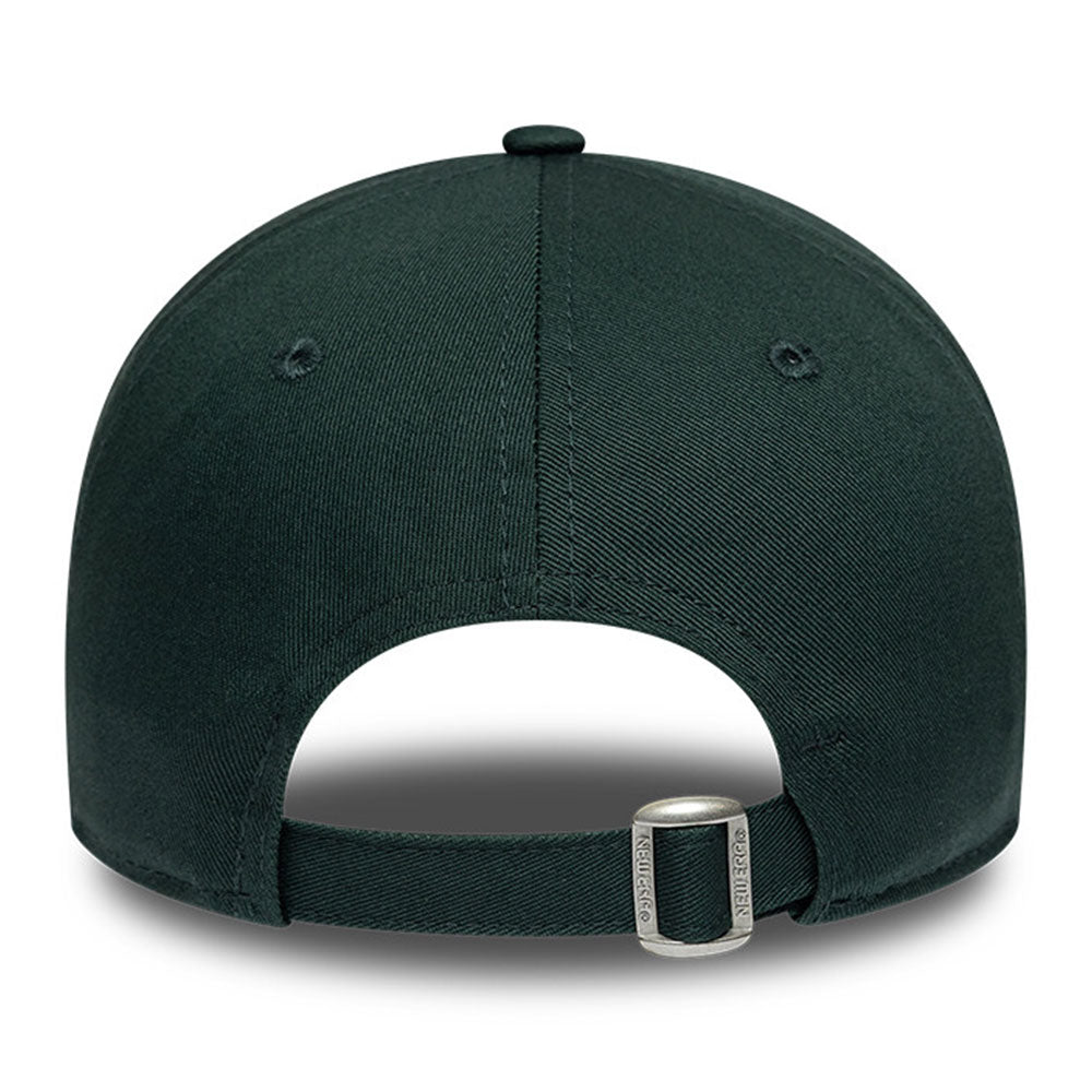 New Era x Lacoste Flag Dark Green 9TWENTY Adjustable Cap