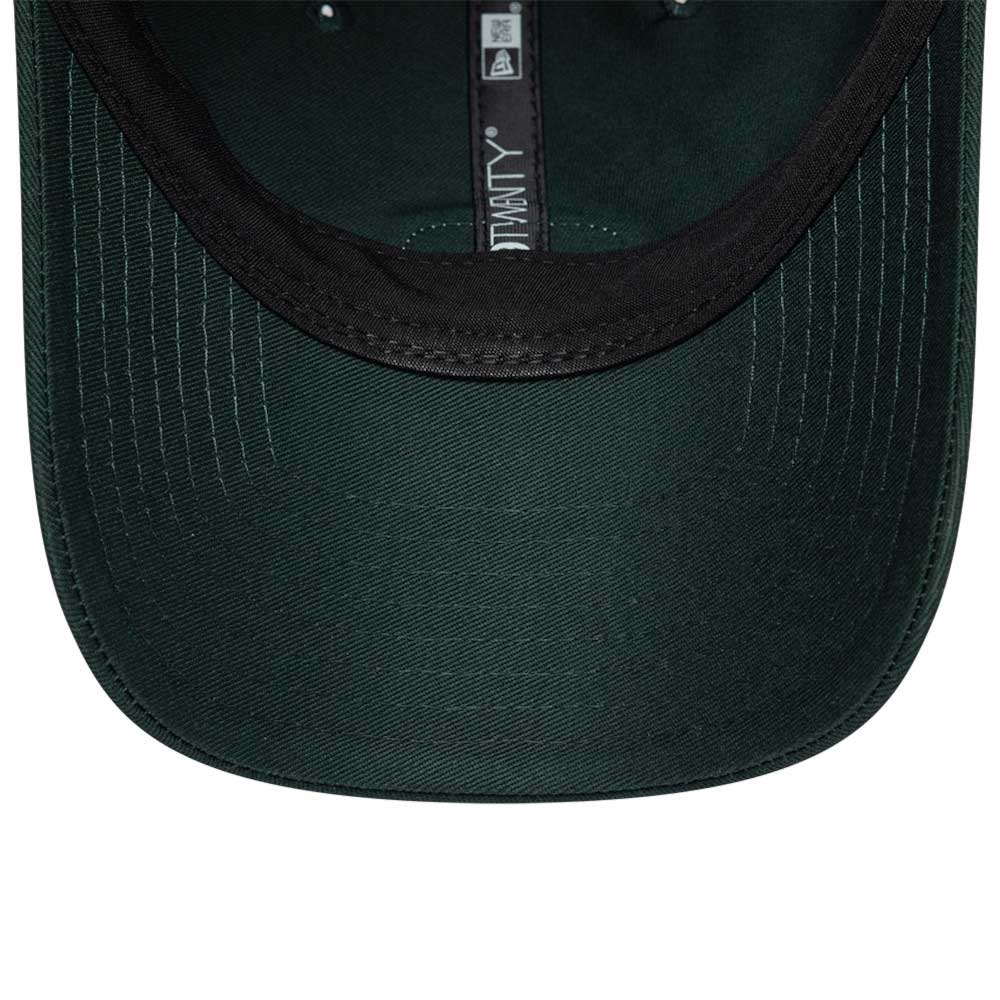 New Era x Lacoste Flag Dark Green 9TWENTY Adjustable Cap
