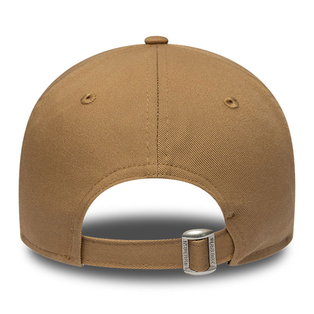 New Era x Lacoste Ball Khaki 9TWENTY Adjustable Cap