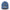 New Era x Lacoste Ball Blue 9TWENTY Adjustable Cap