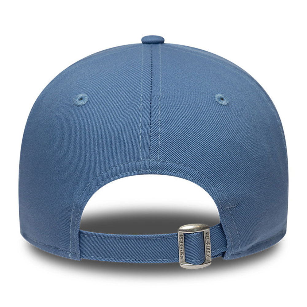 New Era x Lacoste Ball Blue 9TWENTY Adjustable Cap