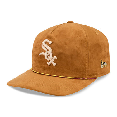New Era x Timberland Chicago White Sox Gold 19TWENTY Adjustable Cap