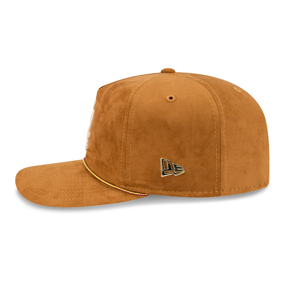 New Era x Timberland Chicago White Sox Gold 19TWENTY Adjustable Cap