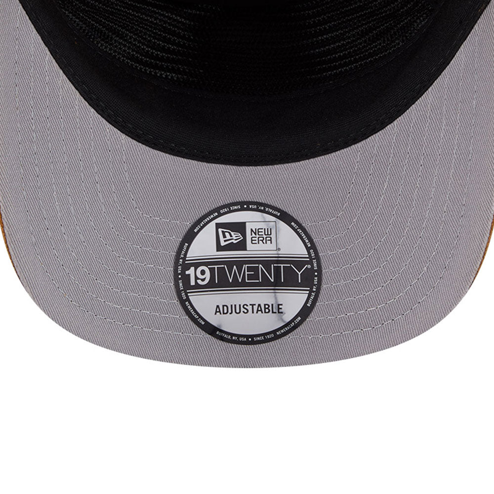 New Era x Timberland Chicago White Sox Gold 19TWENTY Adjustable Cap