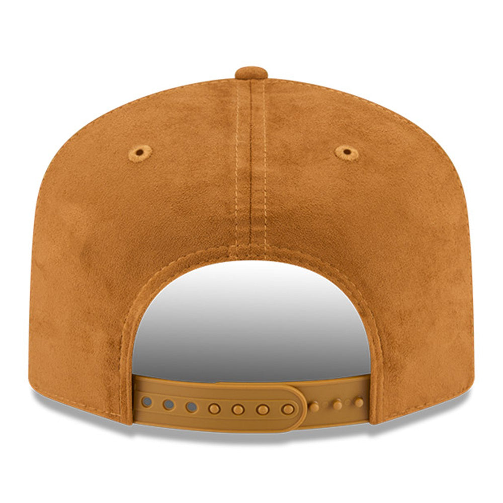 New Era x Timberland Boston Red Sox Gold 19TWENTY Adjustable Cap