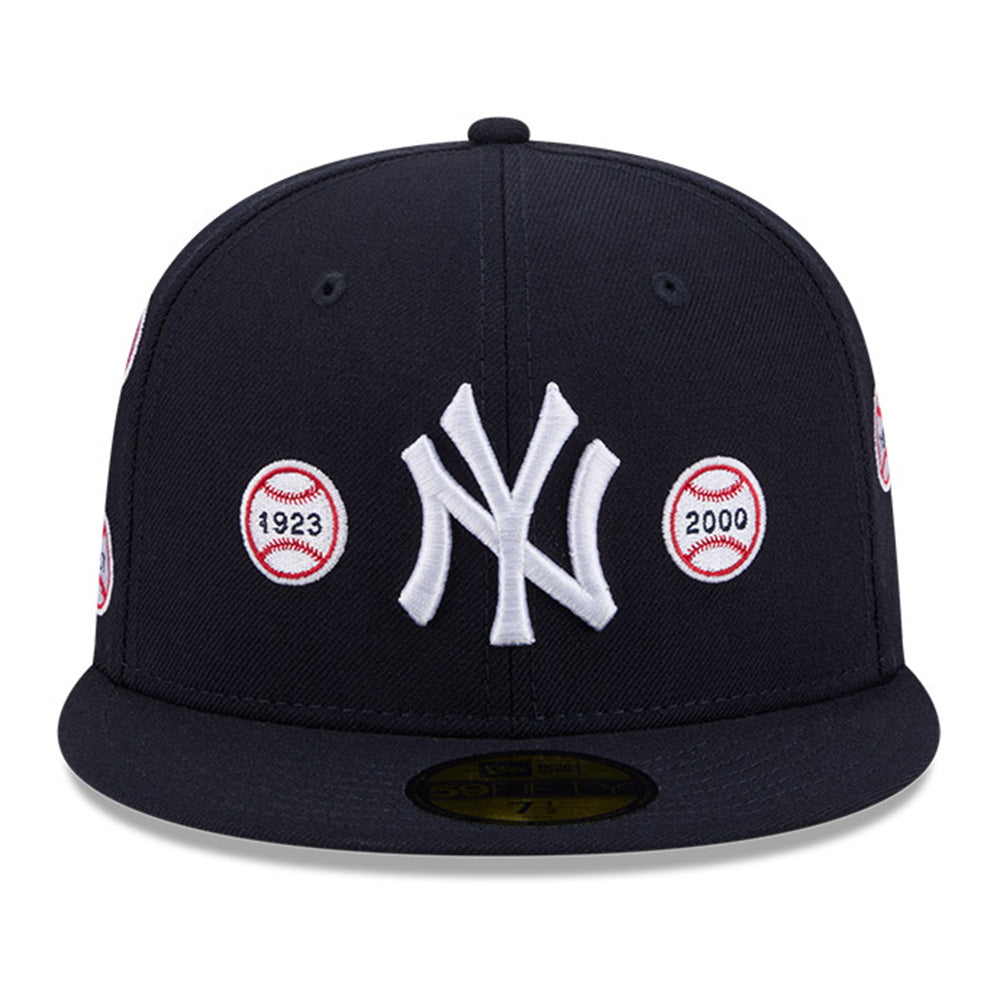 New Era x Spike Lee 04 New York Yankees Navy 59FIFTY Fitted Cap (Online Exclusive)