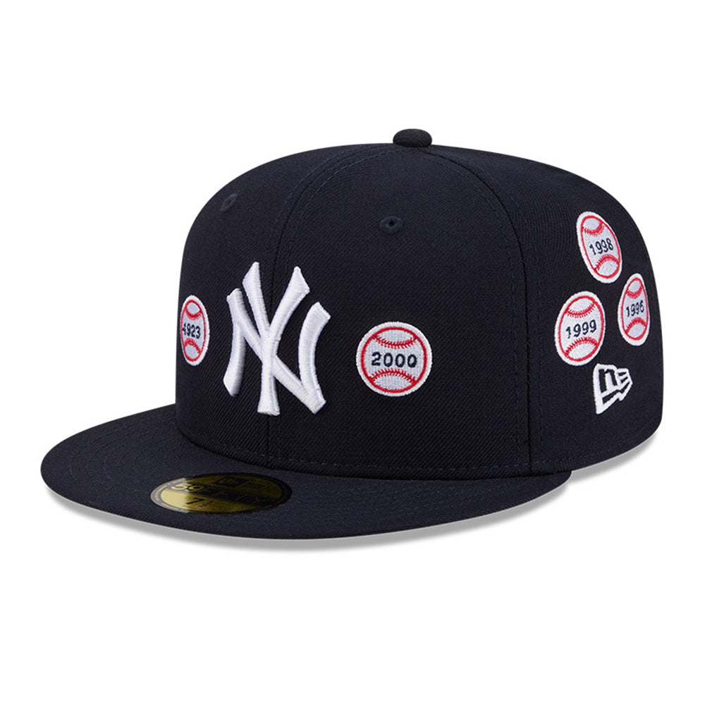 New Era x Spike Lee 04 New York Yankees Navy 59FIFTY Fitted Cap (Online Exclusive)