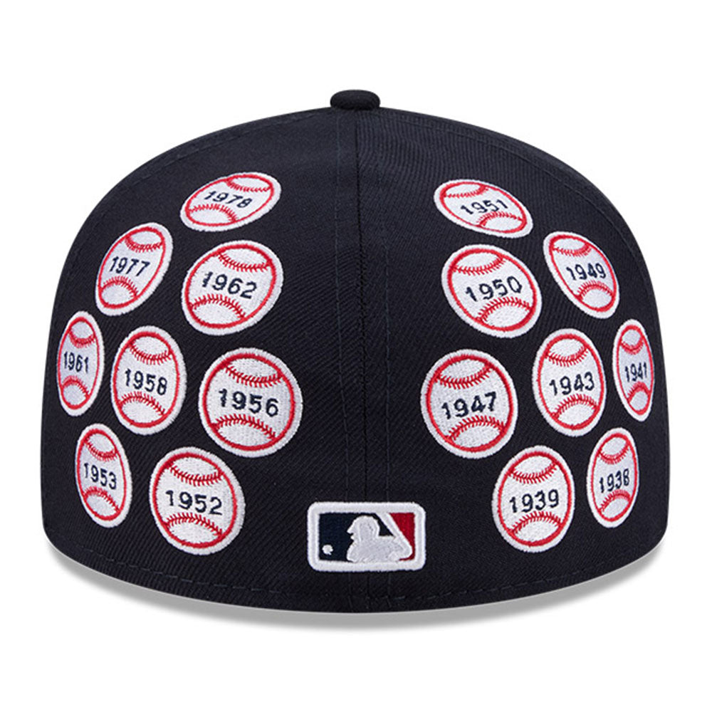 New Era x Spike Lee 04 New York Yankees Navy 59FIFTY Fitted Cap (Online Exclusive)