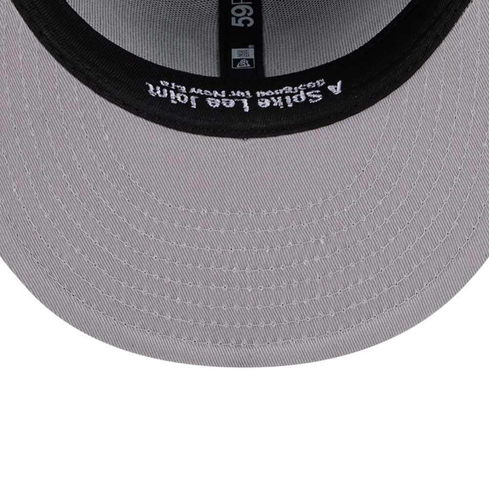 New Era x Spike Lee 04 New York Yankees Navy 59FIFTY Fitted Cap (Online Exclusive)