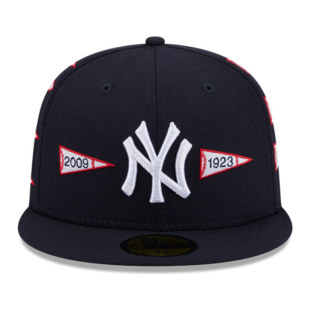New Era x Spike Lee 07 New York Yankees Navy 59FIFTY Fitted Cap (Online Exclusive)