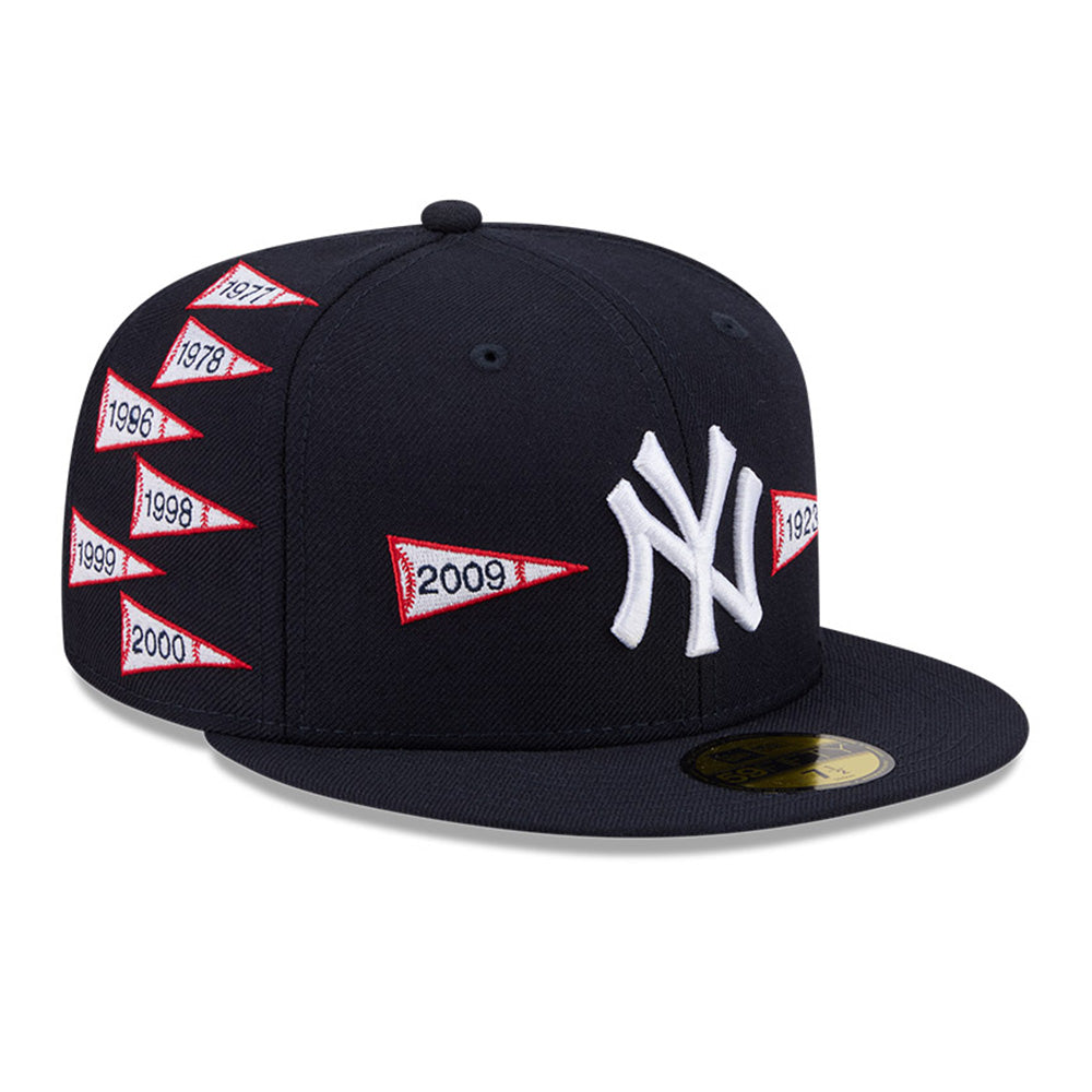 New Era x Spike Lee 07 New York Yankees Navy 59FIFTY Fitted Cap (Online Exclusive)