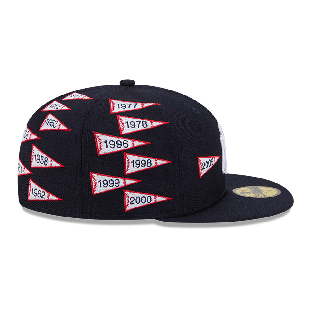 New Era x Spike Lee 07 New York Yankees Navy 59FIFTY Fitted Cap (Online Exclusive)