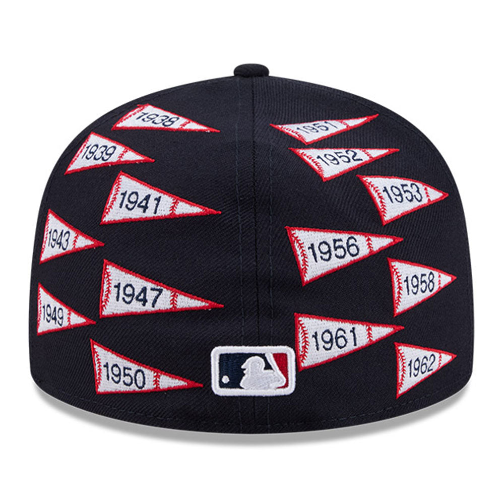 New Era x Spike Lee 07 New York Yankees Navy 59FIFTY Fitted Cap (Online Exclusive)