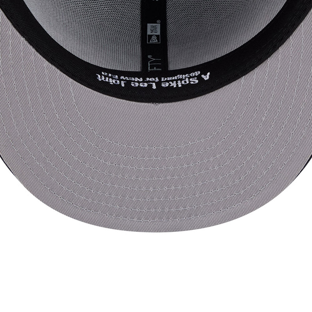 New Era x Spike Lee 07 New York Yankees Navy 59FIFTY Fitted Cap (Online Exclusive)