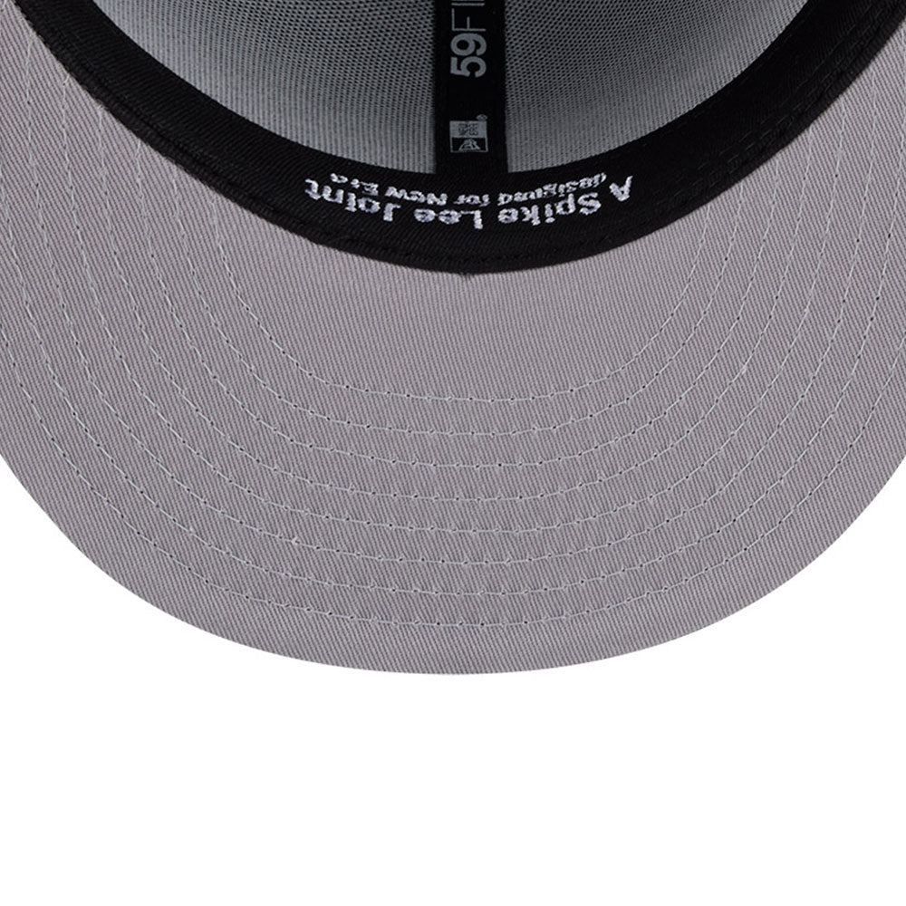 New Era x Spike Lee 09 New York Yankees Navy 59FIFTY Fitted Cap (Online Exclusive)