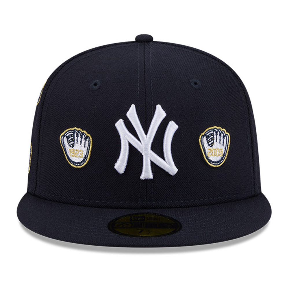 New Era x Spike Lee WC19 New York Yankees Navy 59FIFTY Fitted Cap (Online Exclusive)