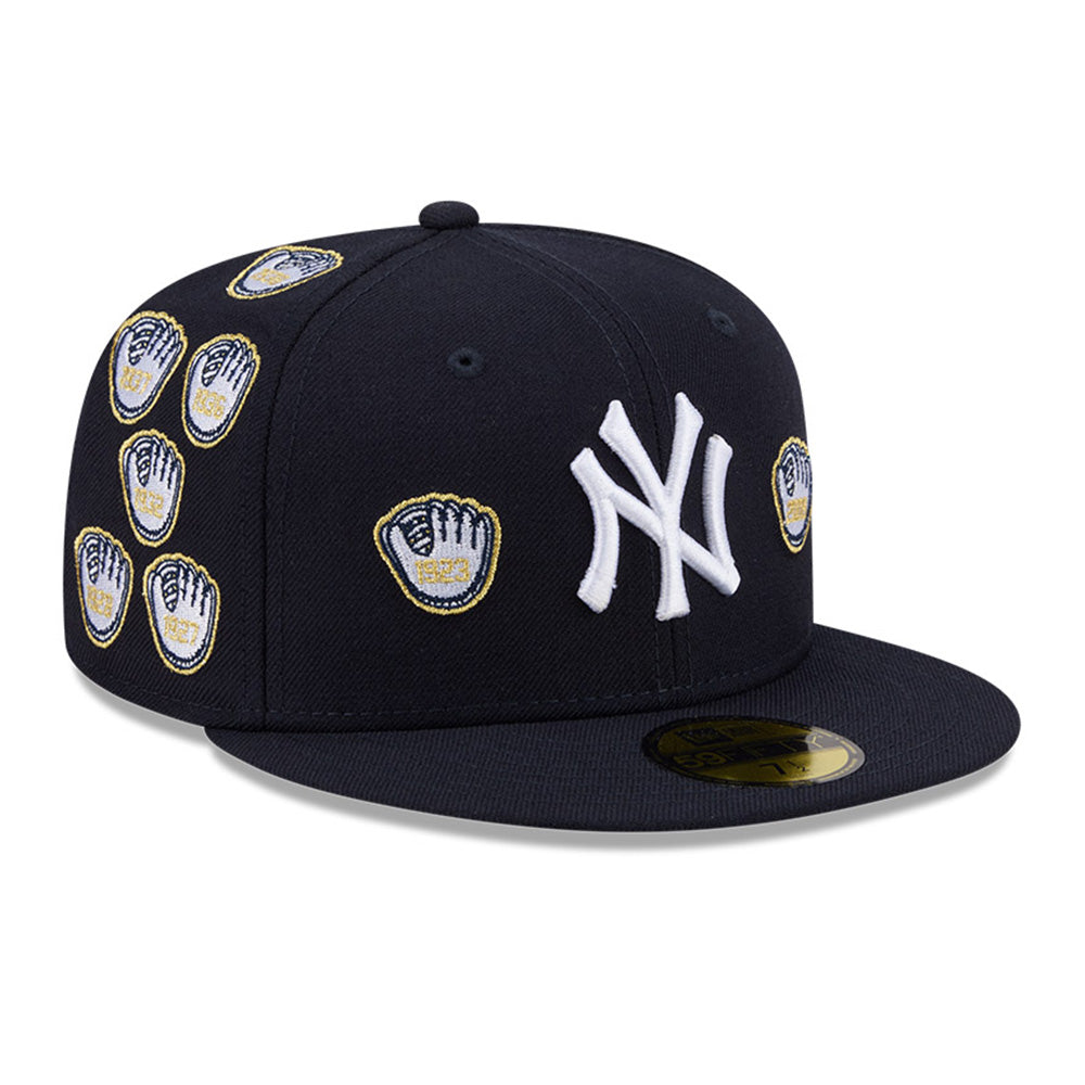 x Spike Lee WC19 New York Yankees Navy 59FIFTY Fitted Cap (Online