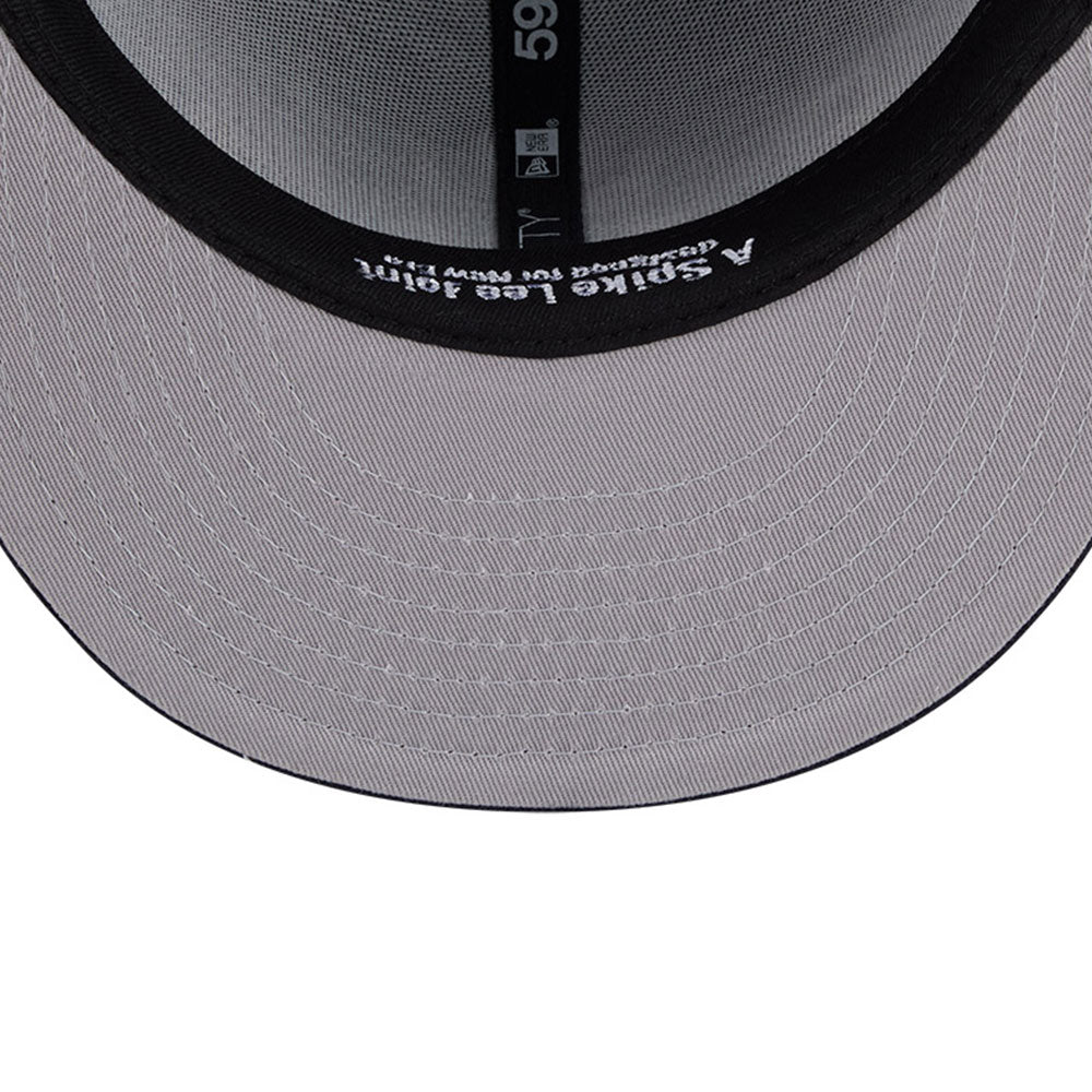 New Era x Spike Lee WC19 New York Yankees Navy 59FIFTY Fitted Cap (Online Exclusive)