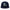 New Era x Lacoste Front Ptach Navy 9FIFTY Retro Crown 9FIFTY Snapback Cap