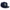 New Era x Lacoste Front Ptach Navy 9FIFTY Retro Crown 9FIFTY Snapback Cap