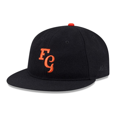 New Era San Francisco Giants x Fear of God Black 59FIFTY Retro Crown Fitted Cap