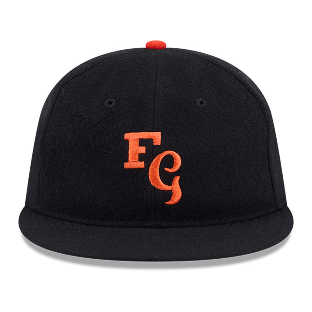 New Era San Francisco Giants x Fear of God Black 59FIFTY Retro Crown Fitted Cap