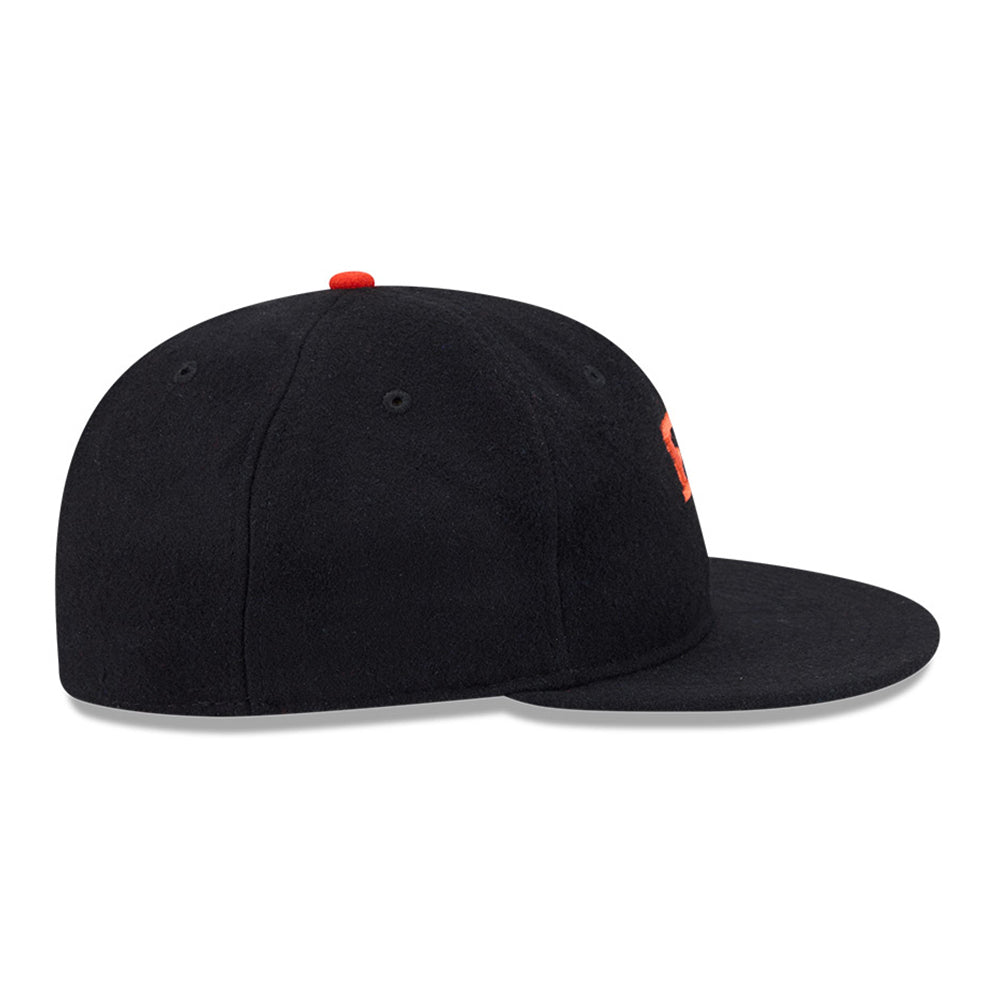 New Era San Francisco Giants x Fear of God Black 59FIFTY Retro Crown Fitted Cap