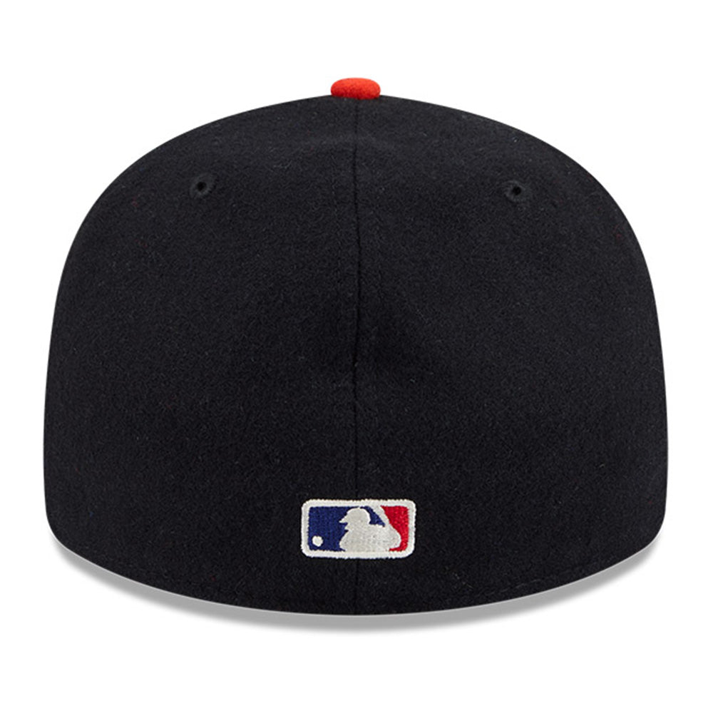 New Era San Francisco Giants x Fear of God Black 59FIFTY Retro Crown Fitted Cap
