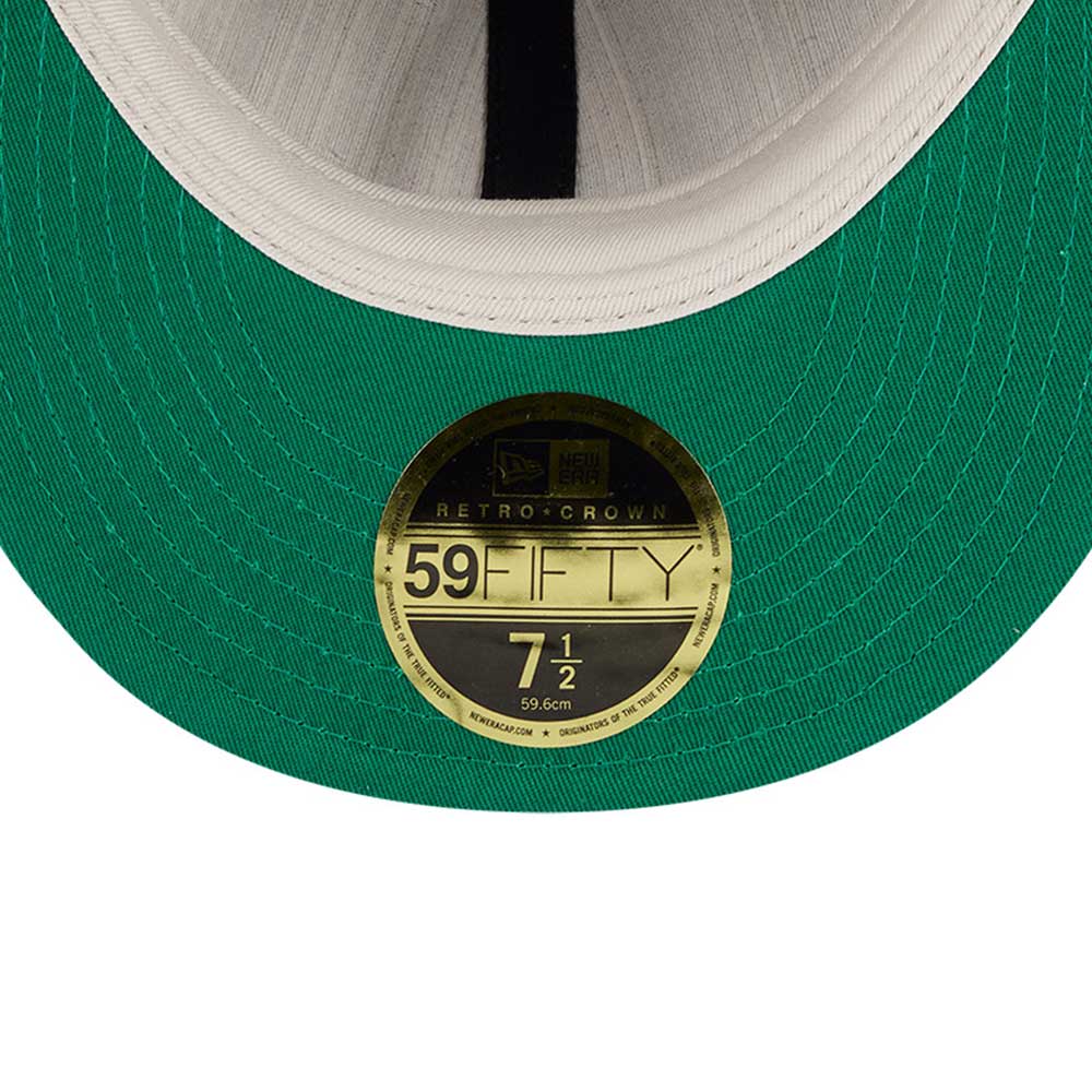 New Era San Francisco Giants x Fear of God Black 59FIFTY Retro Crown Fitted Cap