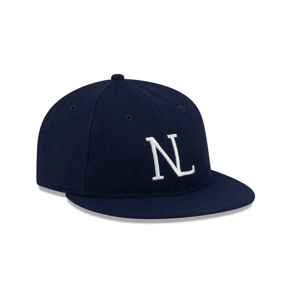New Era National League x Fear of God Navy 59FIFTY Retro Crown Fitted Cap