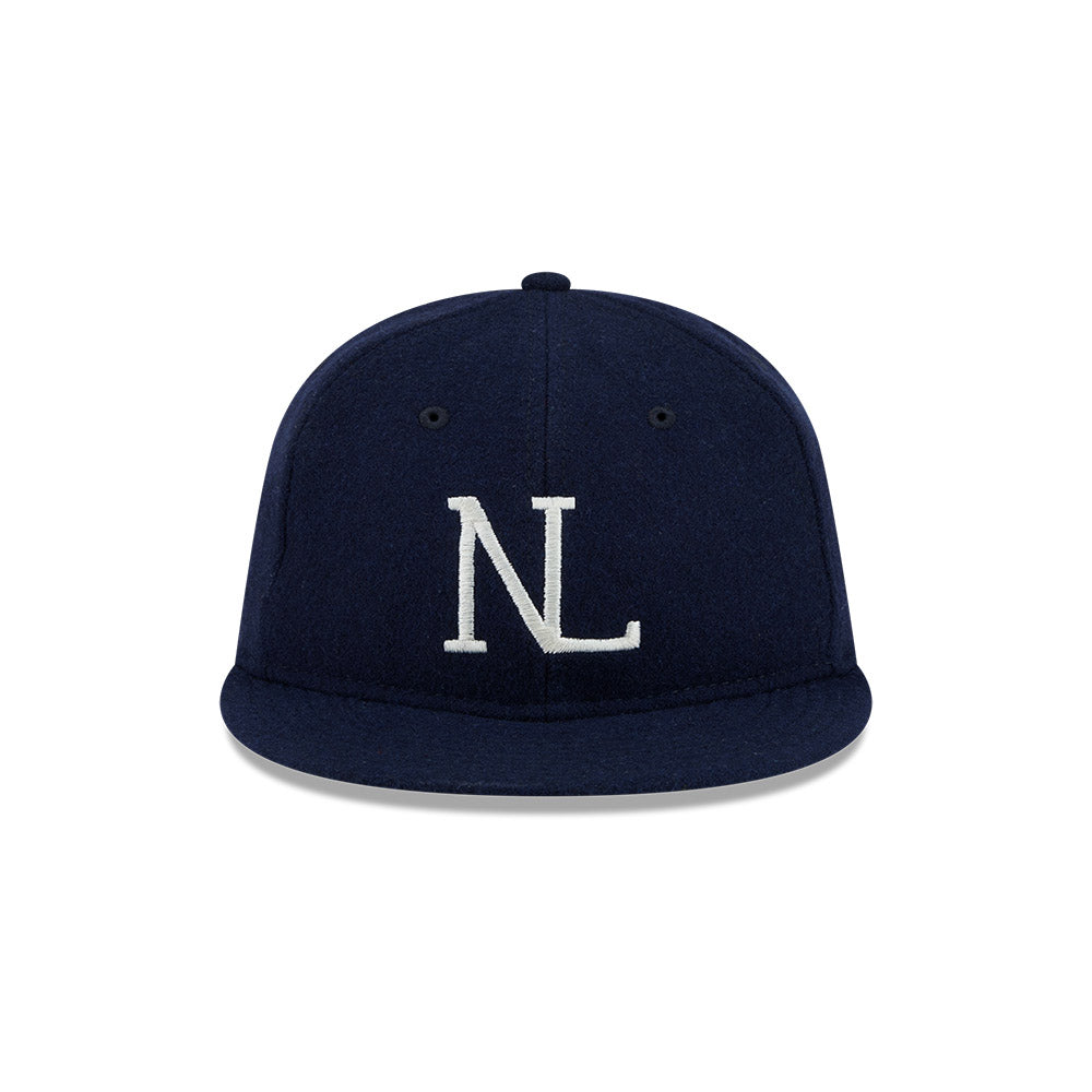 New Era National League x Fear of God Navy 59FIFTY Retro Crown Fitted Cap