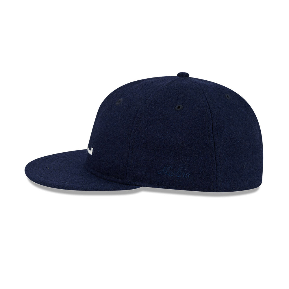 New Era National League x Fear of God Navy 59FIFTY Retro Crown Fitted Cap